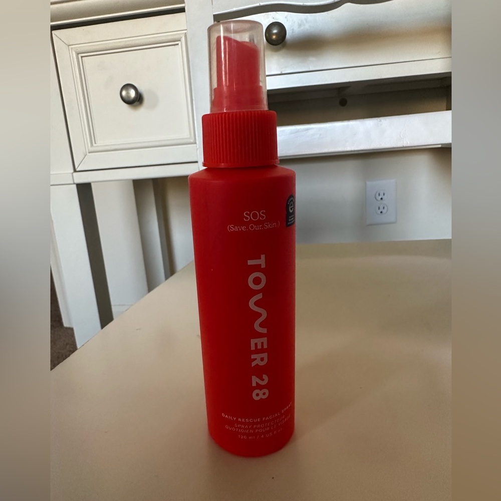 Tower 28 Facial Spray!